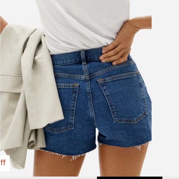 NWOT everlane the cheeky short - Picture 3 of 6